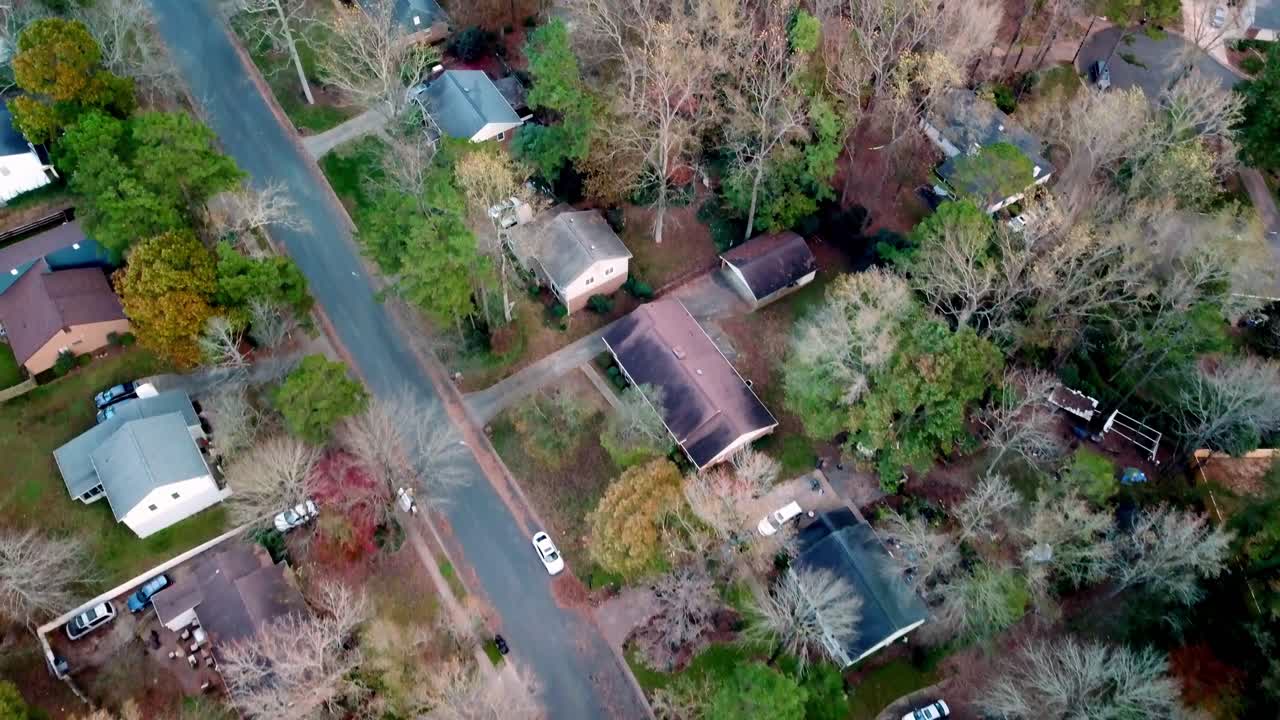 우리동네 주택의 공중파