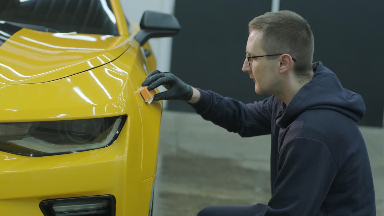 Professional Car Detailing – Washing, Ceramic Coating, and Interior Cleaning