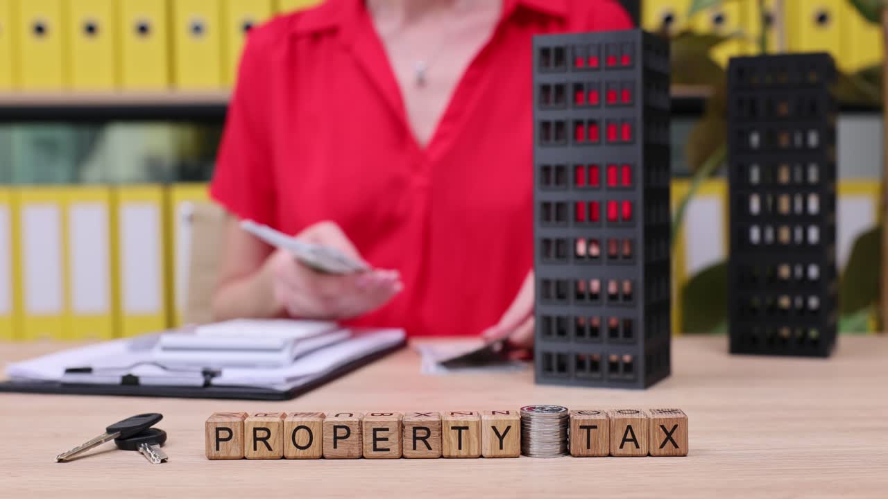 Concetto di imposta sulla proprietà