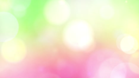 particle glow glitter effect background