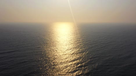 sydney - ocean sunrise at bondi beach