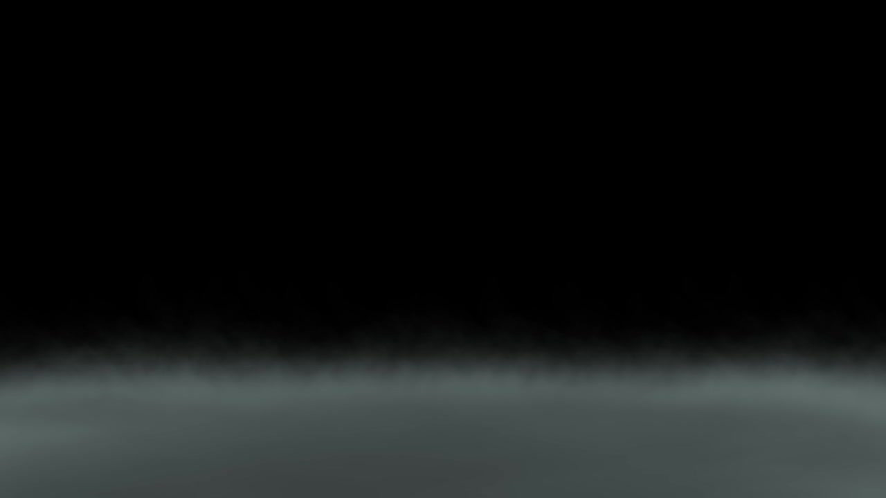 partículas de color a la deriva de humo animación gráficos de movimiento