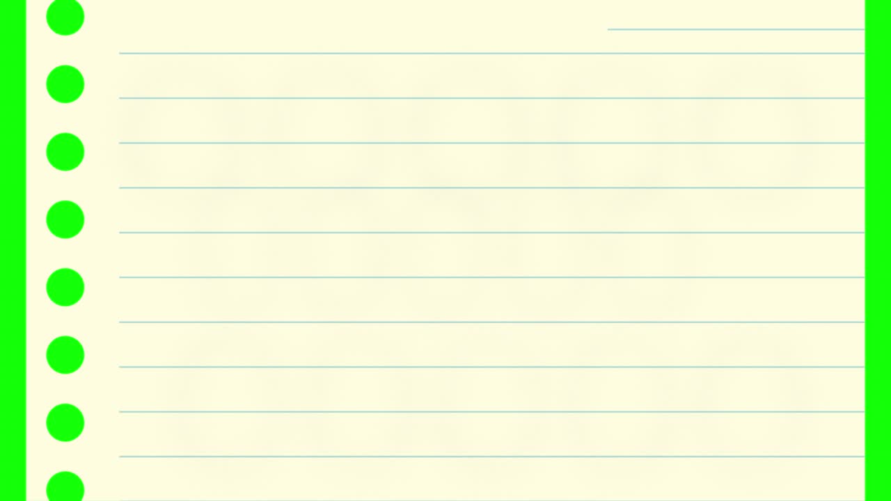 Animated Countdown Written On The Note 3210 Greenback