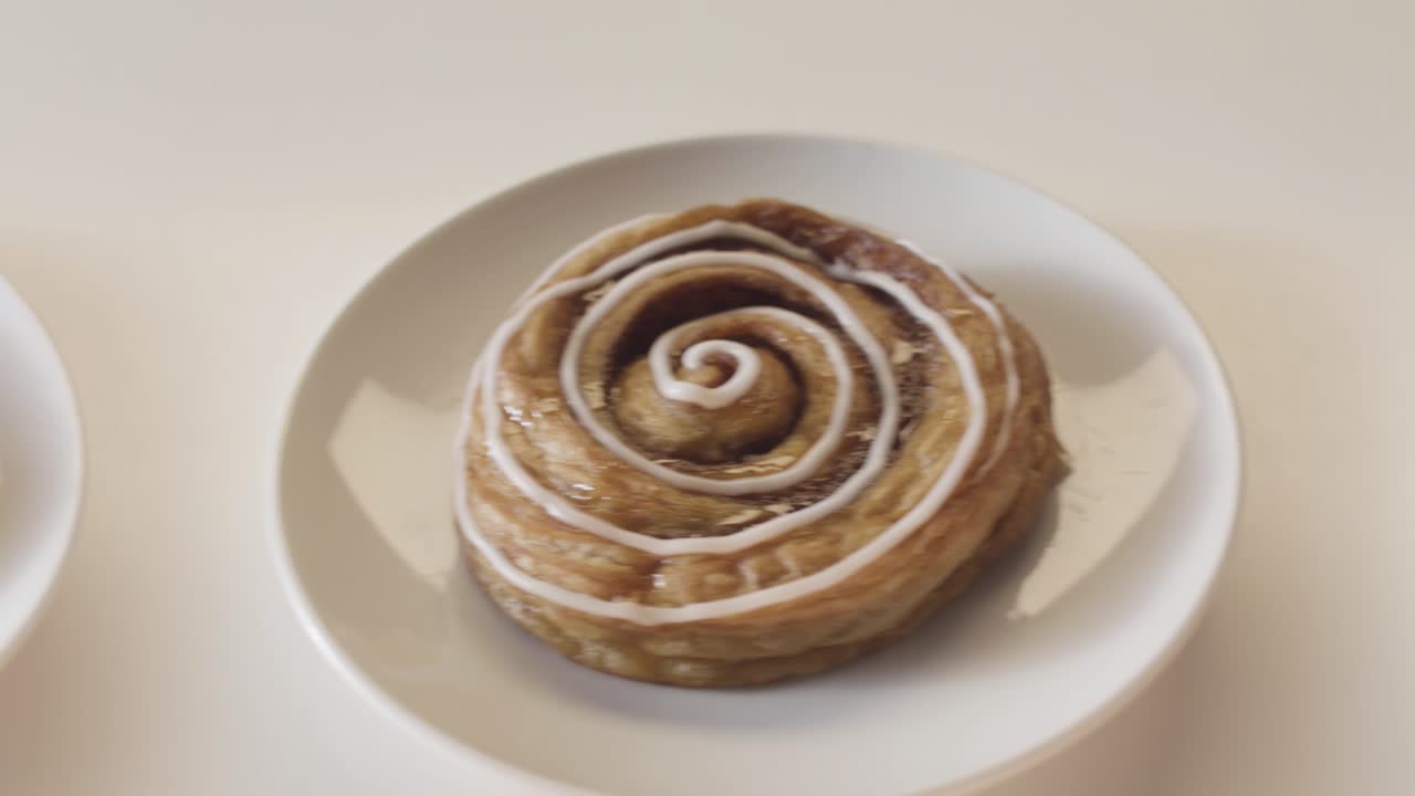 pasteles y golosinas para el desayuno