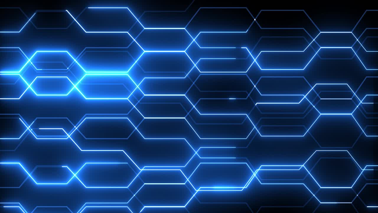 Abstract wave motion flow wave mesh pattern mesh line on dark 4k 3d background modern futuristic