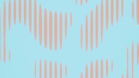 abstract lines background. seamless looping