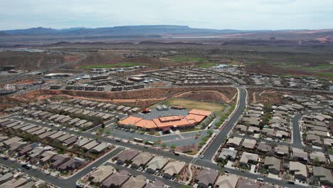 hurricane utah usa