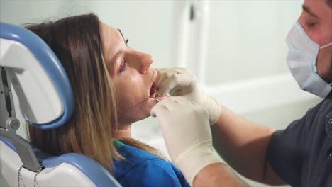 dental examination
