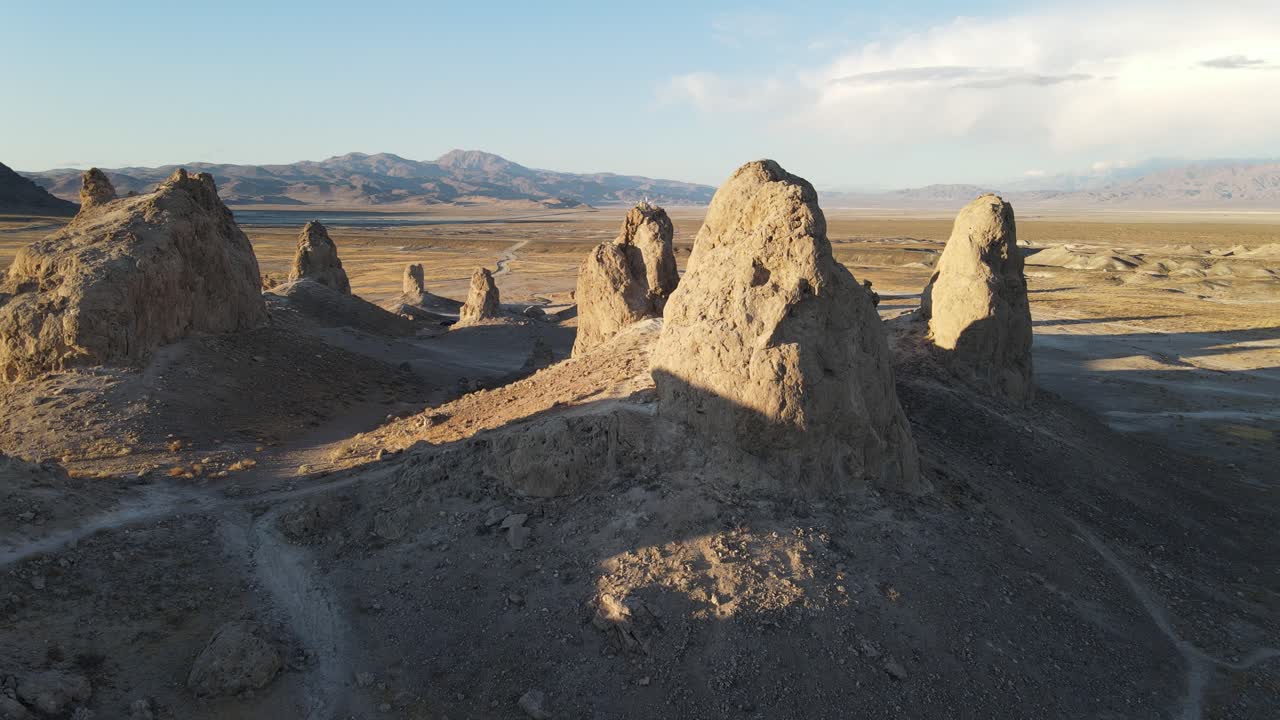 캘리포니아 hd의 화성 풍경