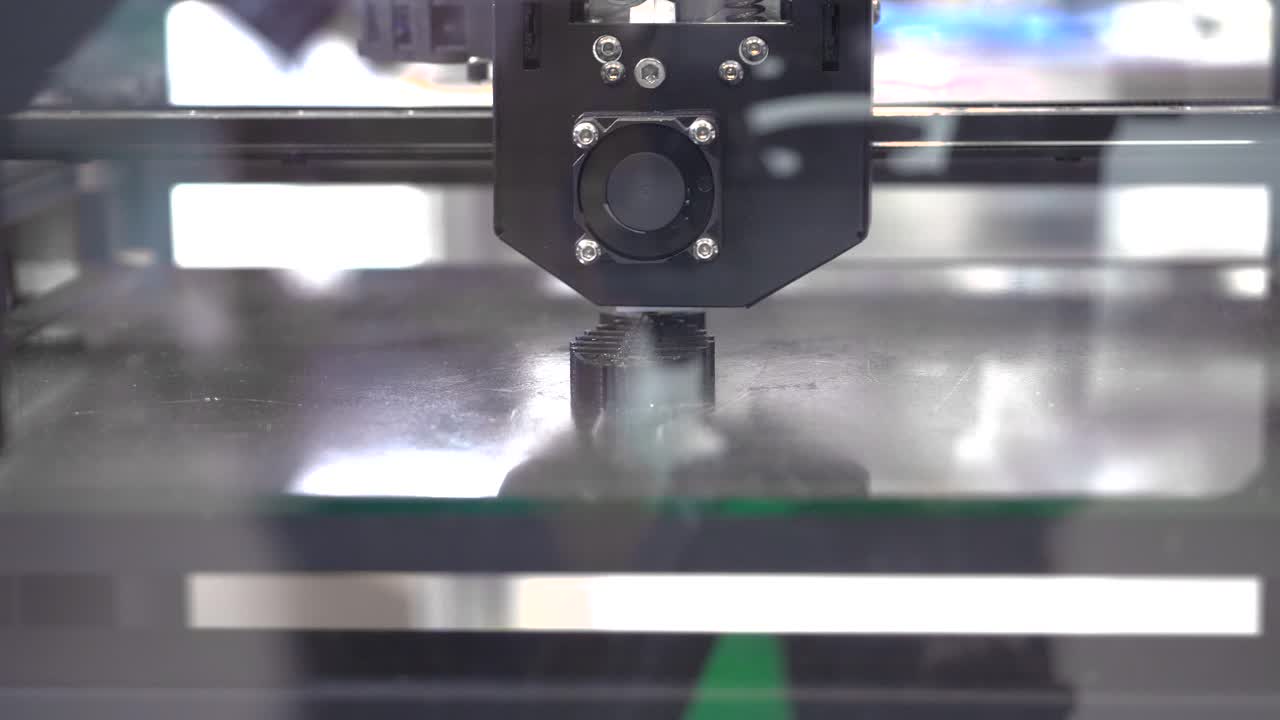 3D Printing Process