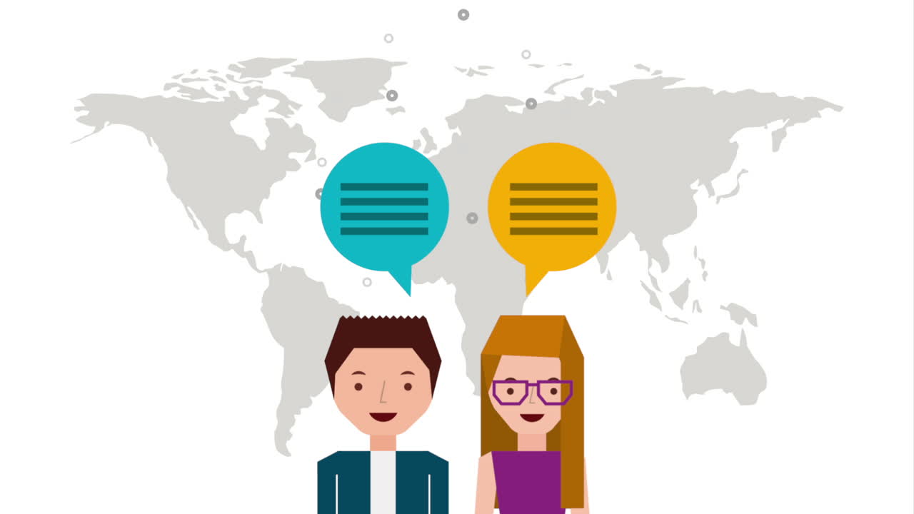 글로벌 커뮤니케이션