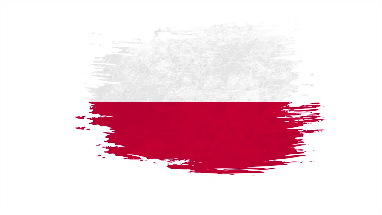 폴란드의 발 - 폴란드 발을 그리는 다양한 유형