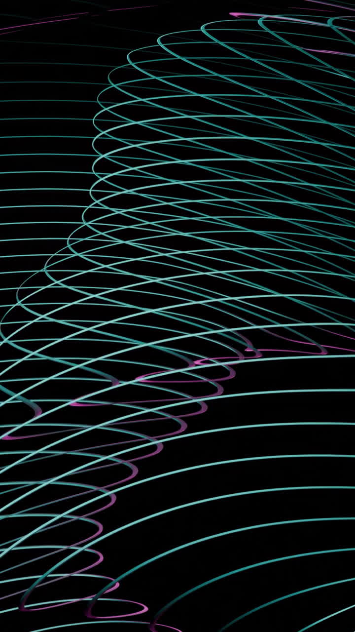 patrones de pintura de luz abstractos