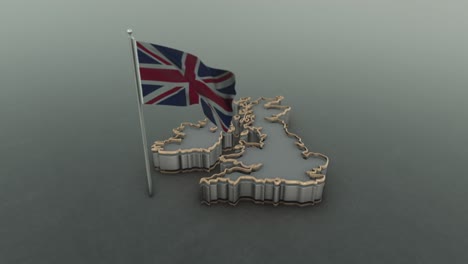 uk map background 4k