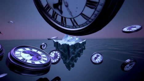 melting time