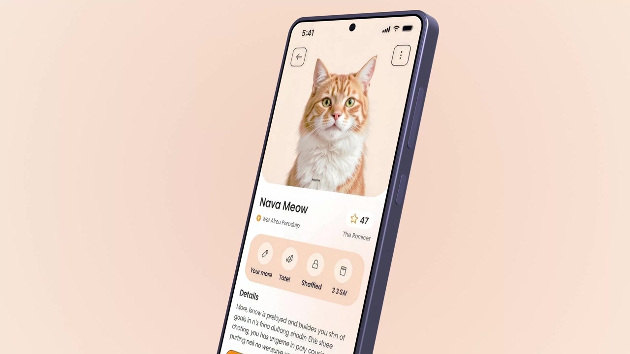 Modern S26 Ultra App Preview