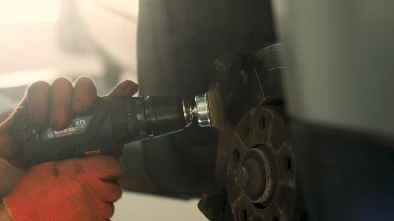 reparación de frenos de automóviles