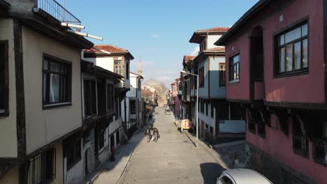 ottoman city street