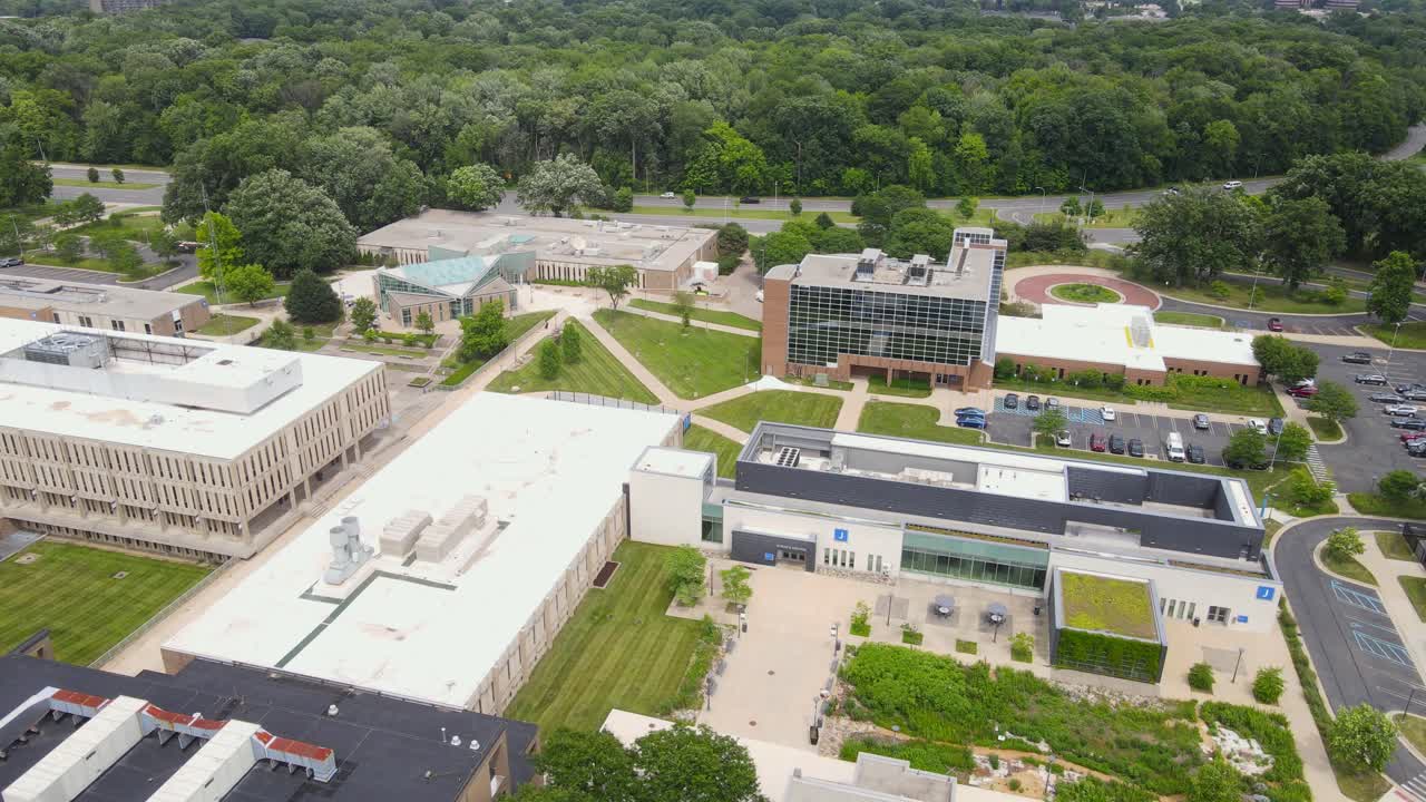 Andrew Mazzara Administration Services and Conference Center in Henry Ford College