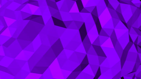 Motion-dark-purple-low-poly-abstract-background-4