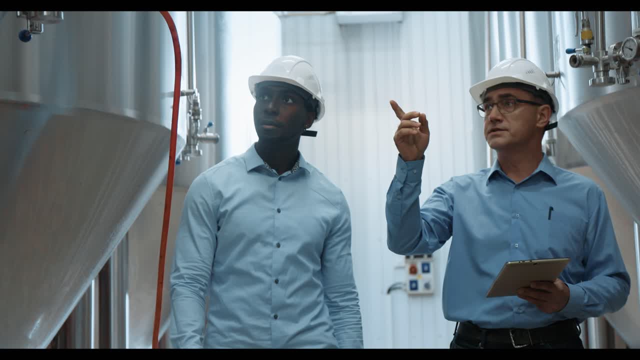 Industrial Facility Inspection