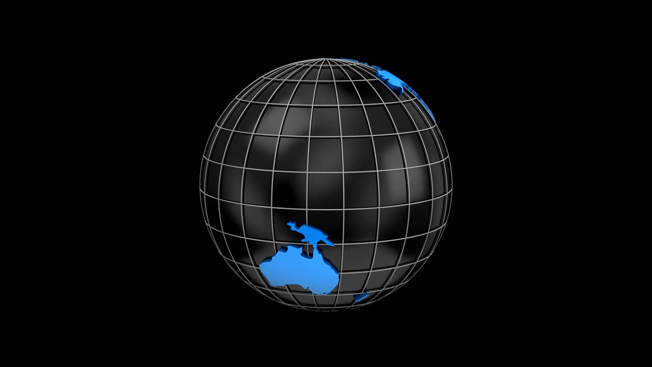 creando un globo giratorio