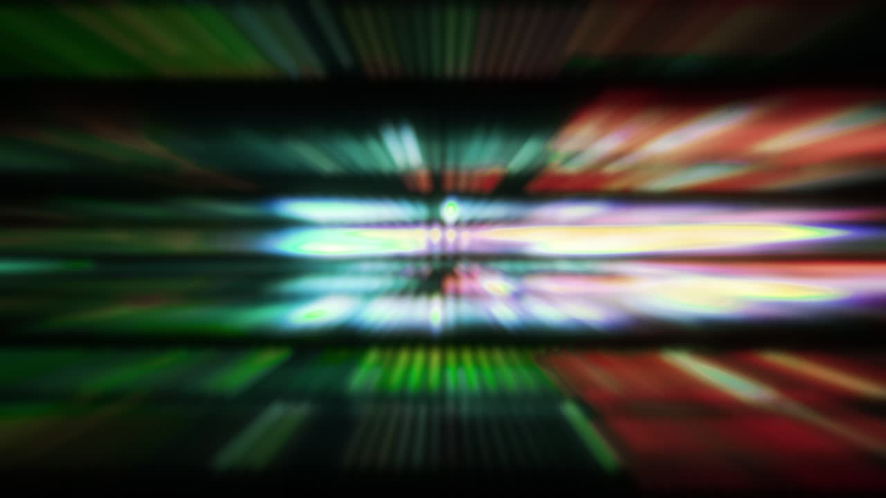 Manipolazione astratta di immagini digitali