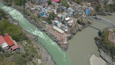 devprayag is a town and a nagar panchayat, near new tehri city in tehri garhwal district in the state of uttarakhand, india,
