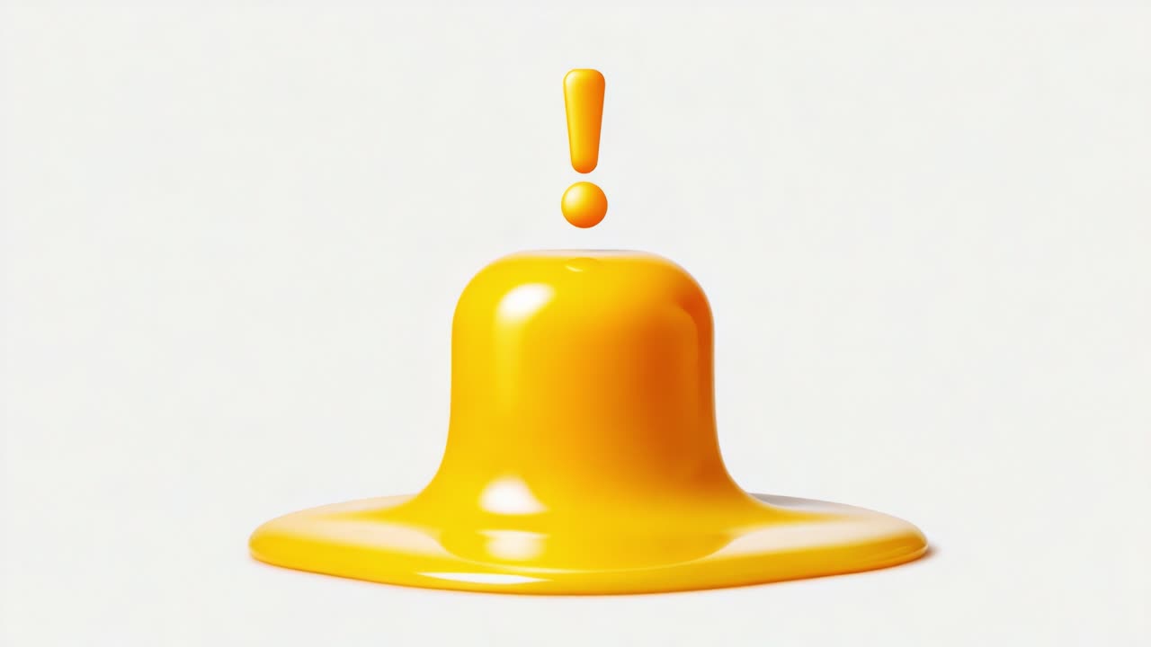 A Visual Exploration of Transformation: Capturing the Transition from Solid to Liquid in a Golden Substance, Highlighted by a Distinctive Droplet Above It