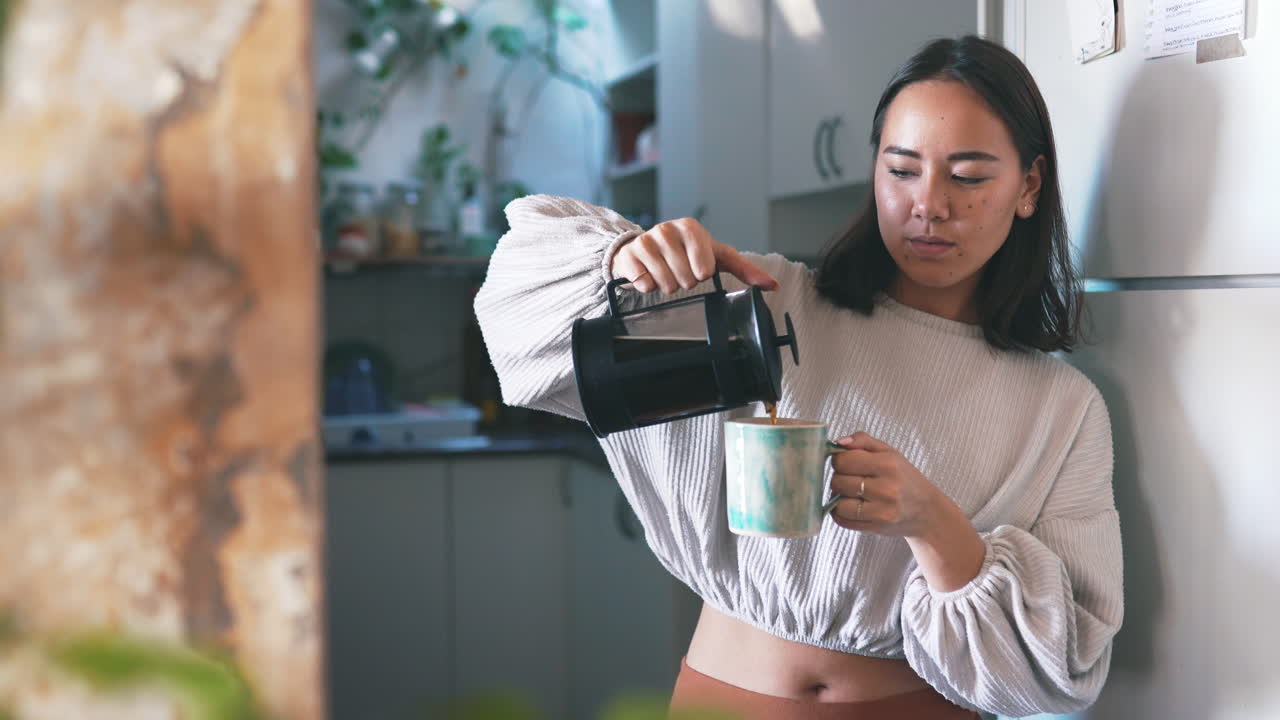 It's just not a good morning without coffee first