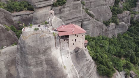 monastery of st