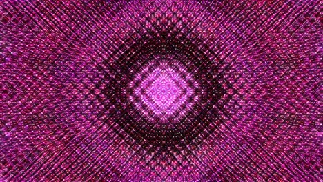 líneas brillantes que establecen el movimiento de la onda, coloridas, sobre un fondo negro