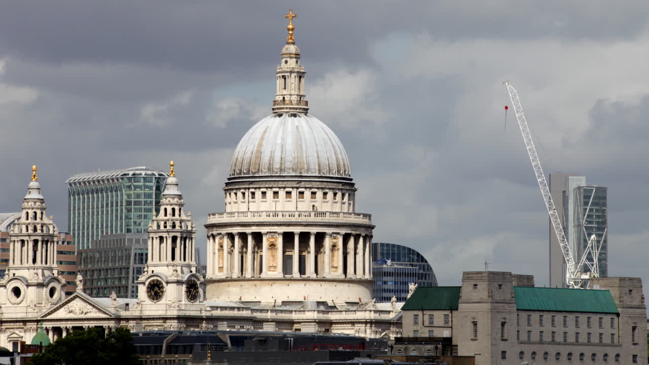 세인트 폴 돔 01