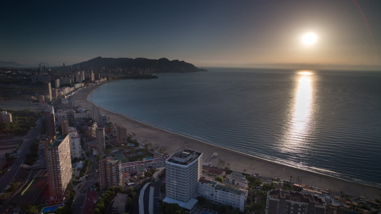benidorm amanecer 00