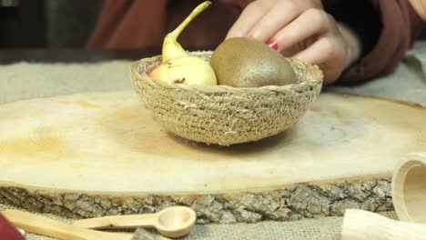 Fruits-Serving-Plate