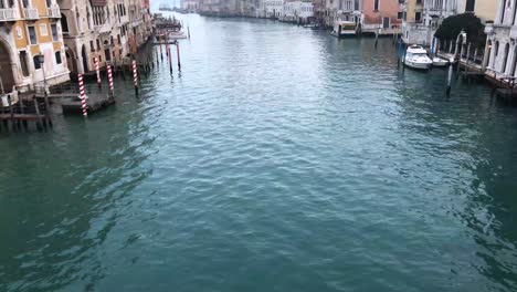 Lapso-De-Tiempo-En-El-Puente-De-Venecia