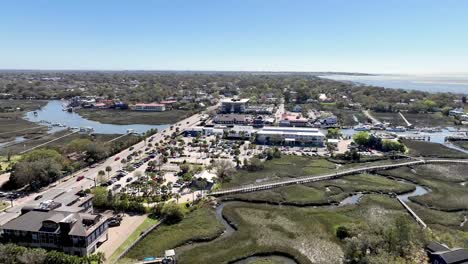 shem creek, mount pleasure sc, south carolina 근처 charleston sc, 사우스캐롤라이나