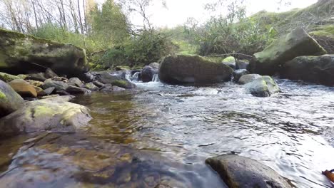 time-lapse scenes from lancashire countryside