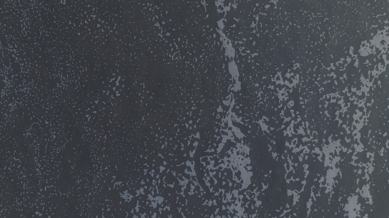 vista aérea de arriba hacia abajo del patrón de onda abstracta el tunco el salvador