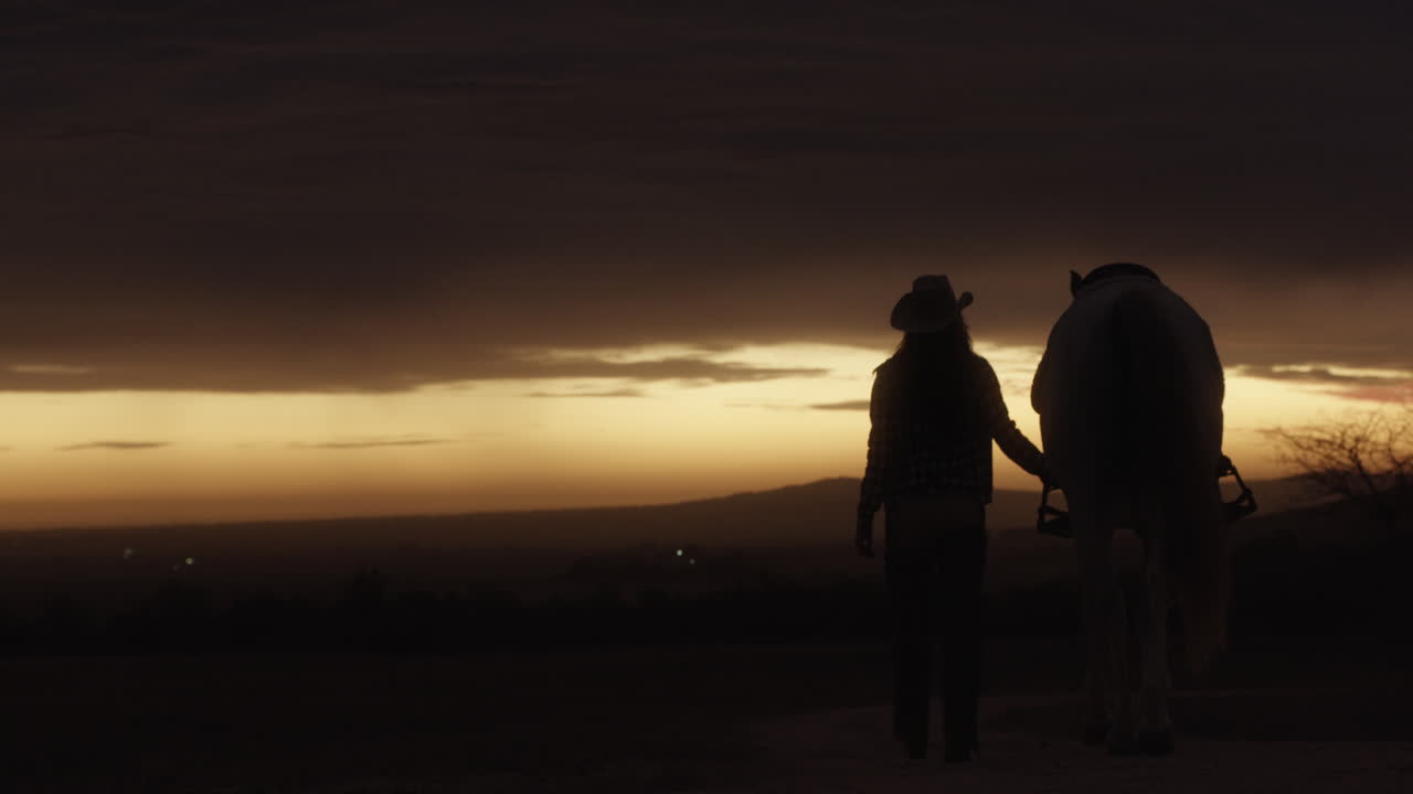 nada más que cielos dorados por delante