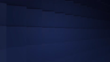 fondo de patrón geométrico azul abstracto