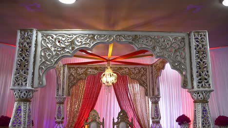 accesorios y accesorios para una boda india