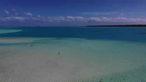 Islas-Cook---Laguna-Azul-De-Aitutaki