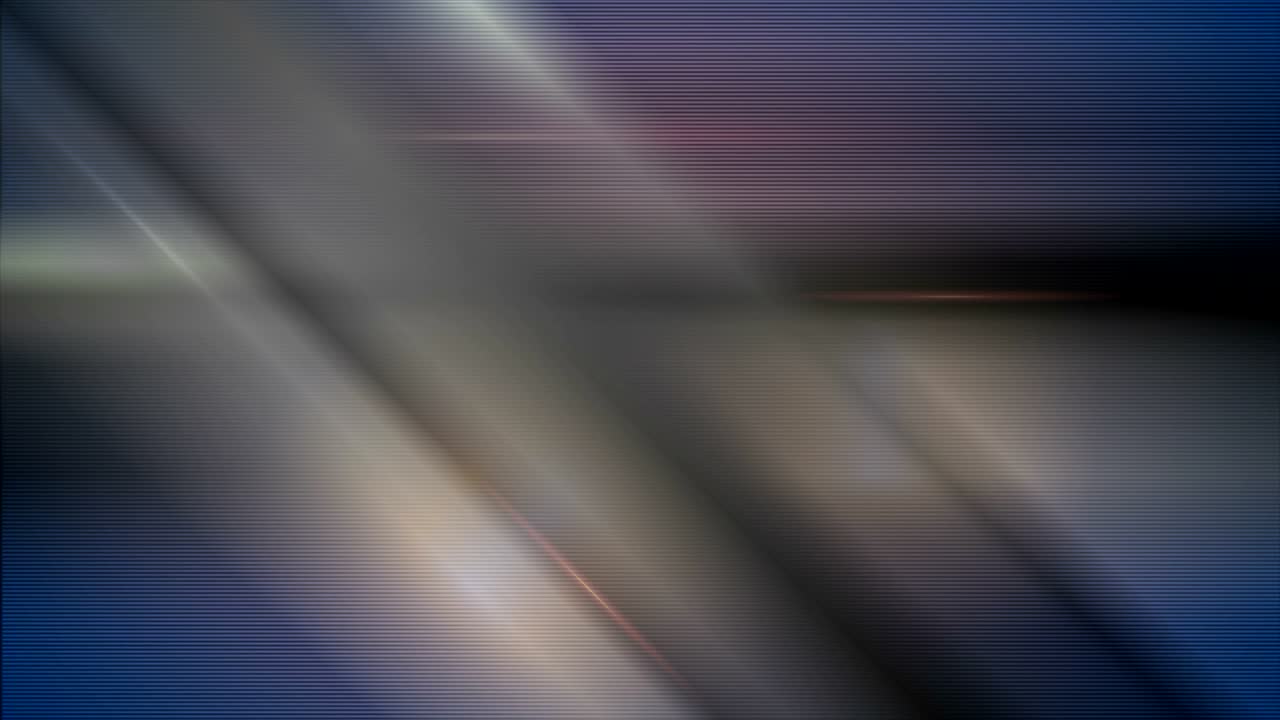 Dark abstract glowing stripes video animation