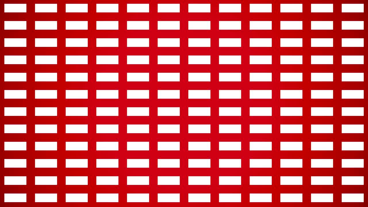 fondo de movimiento de la cuadrícula de la caja pulsante