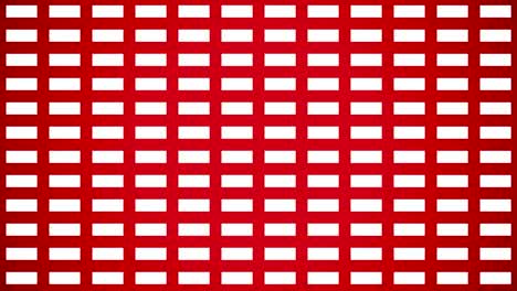 fondo de movimiento de la cuadrícula de la caja pulsante