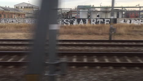train ride in portugal