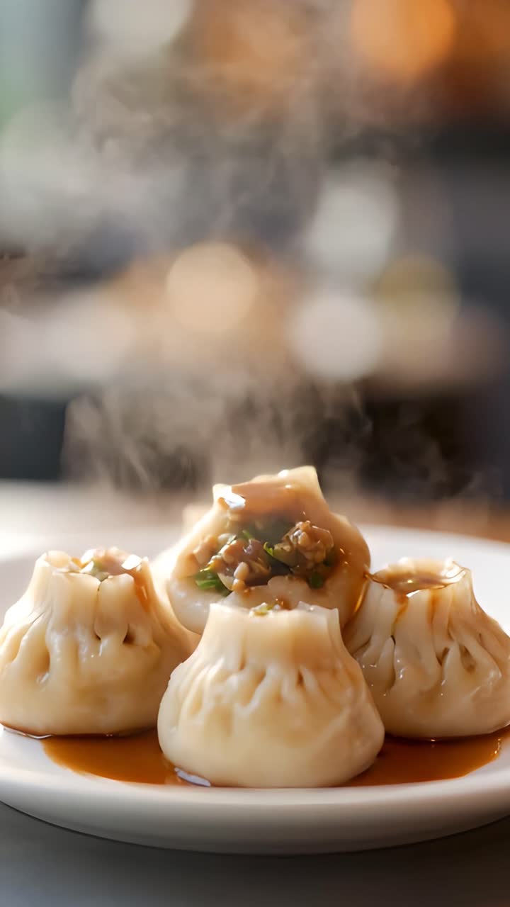 Makanan Cina 4K