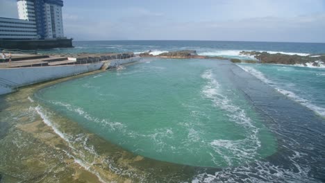 el encanto costero de tenerife: acantilados costeros y playas serenas