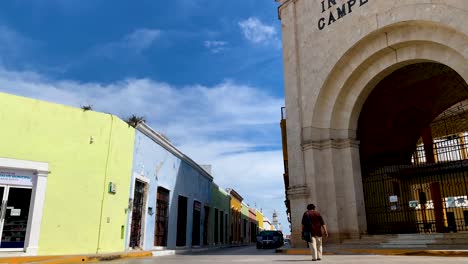 timelapse at instituto campechano mexico